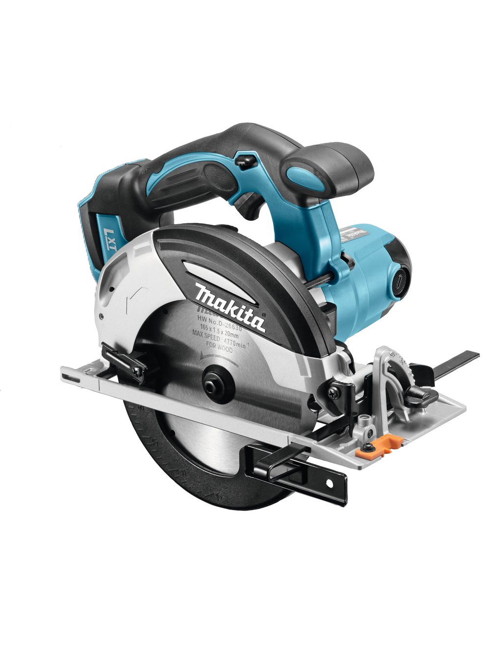 Аккумуляторная дисковая пила Makita DHS630Z