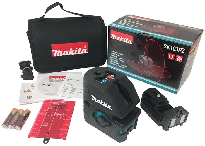 Лазерный уровень Makita SK103PZ