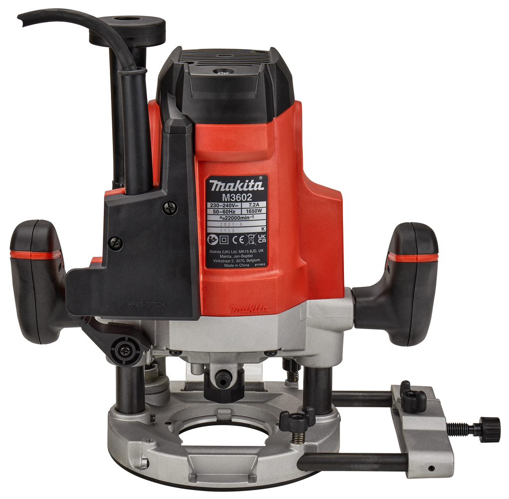 Сетевой погружной фрезер Makita M3602