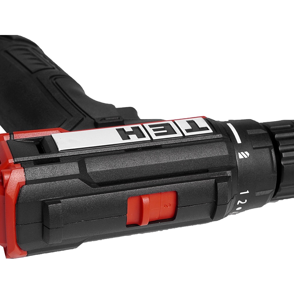 Дрель аккумуляторная 12V TEH TDL212