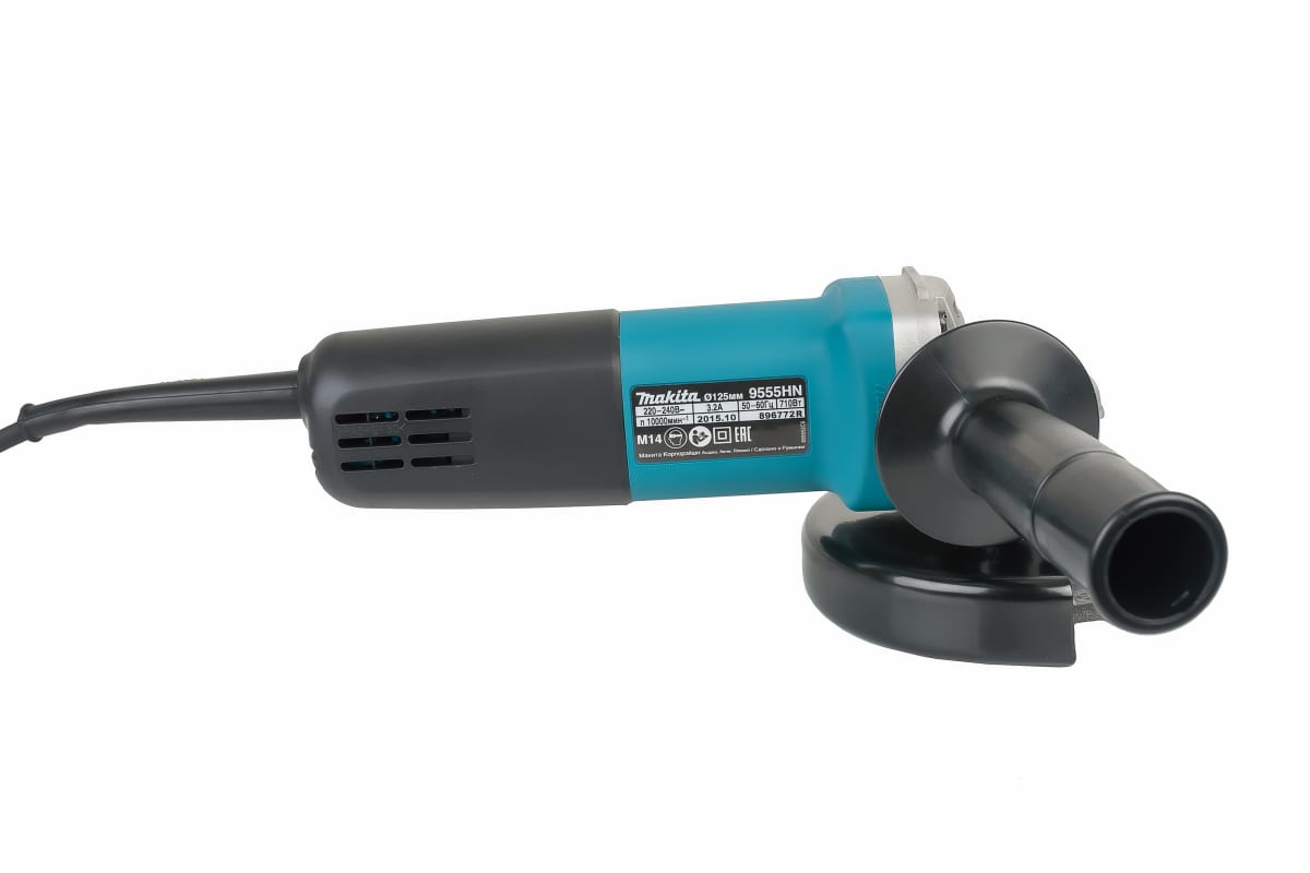 Углошлифовальная машина Makita 9555HN