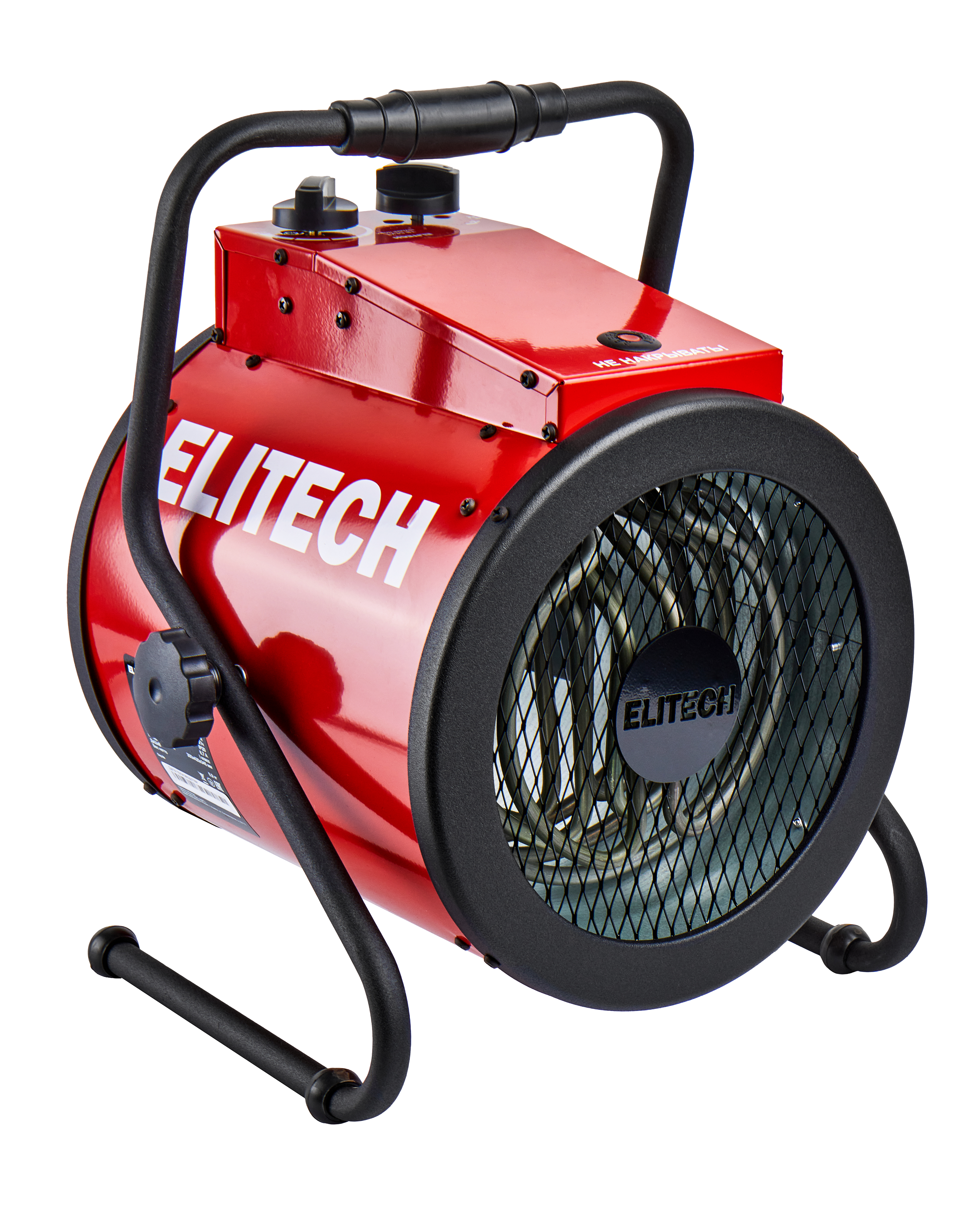 Пушка тепловая электрическая — 190733