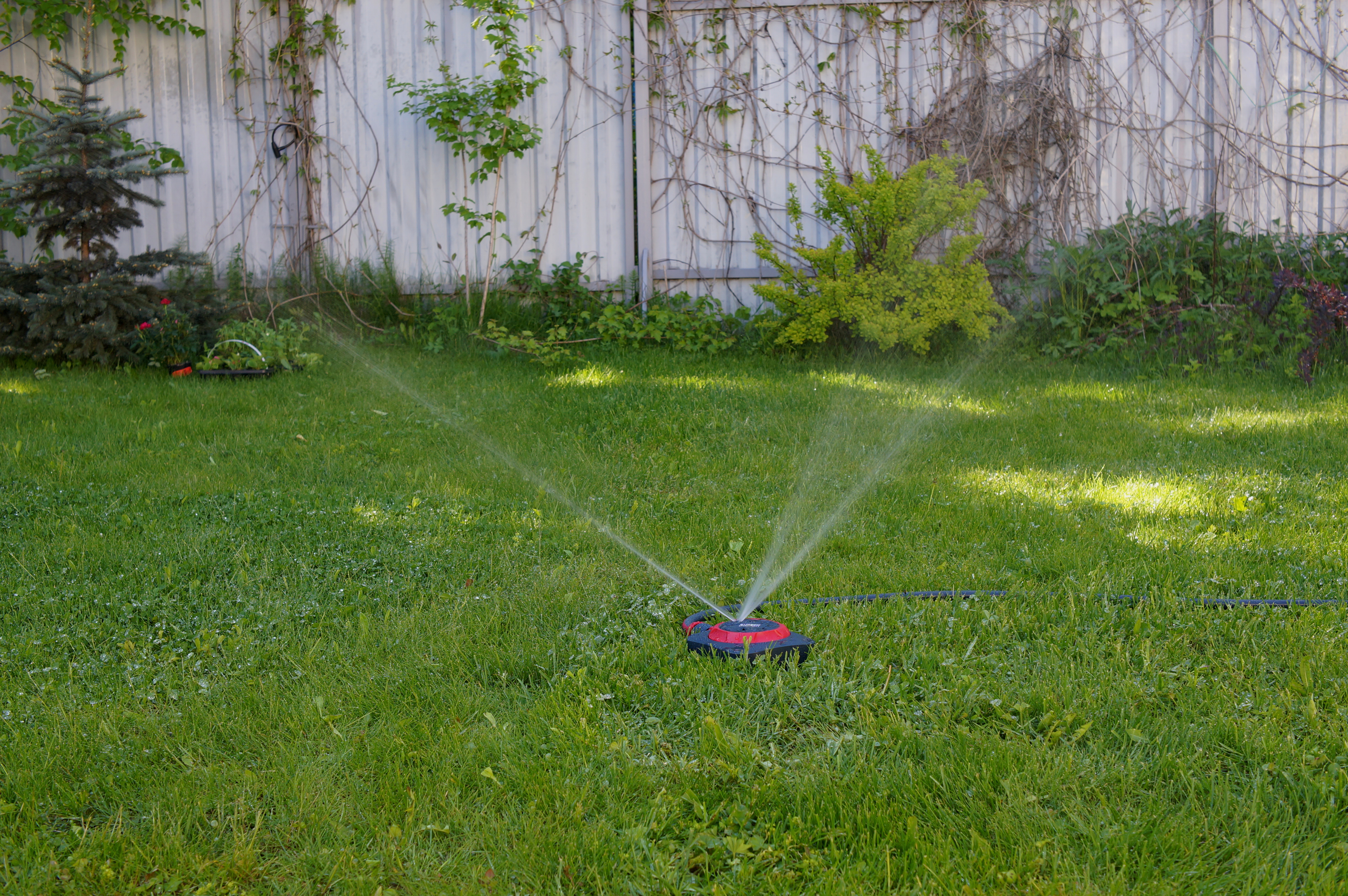 Разбрызгиватель 8 режимов — 206072
