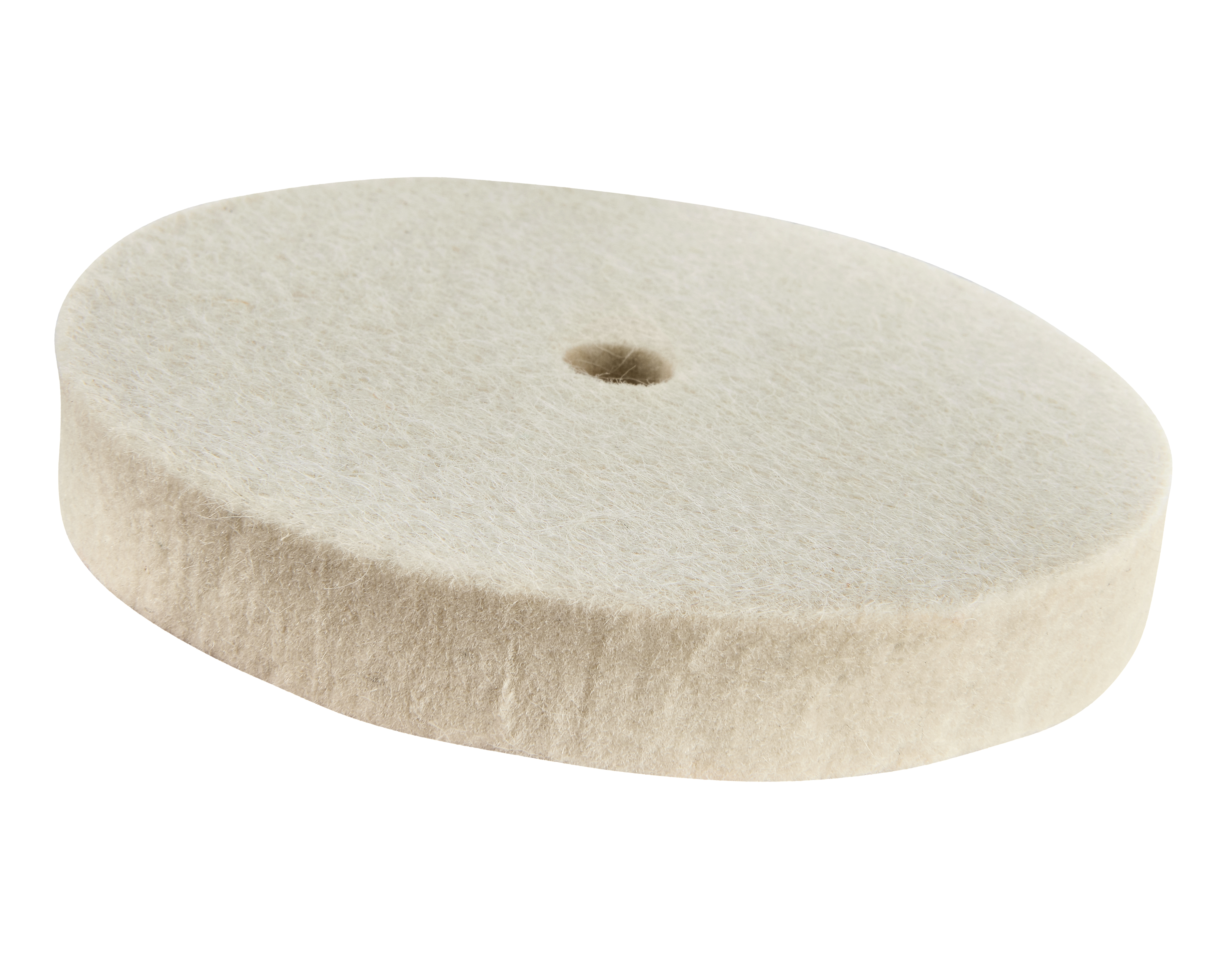 Круг полировальный 150х12,7(1/2")х20мм войлок — 204979