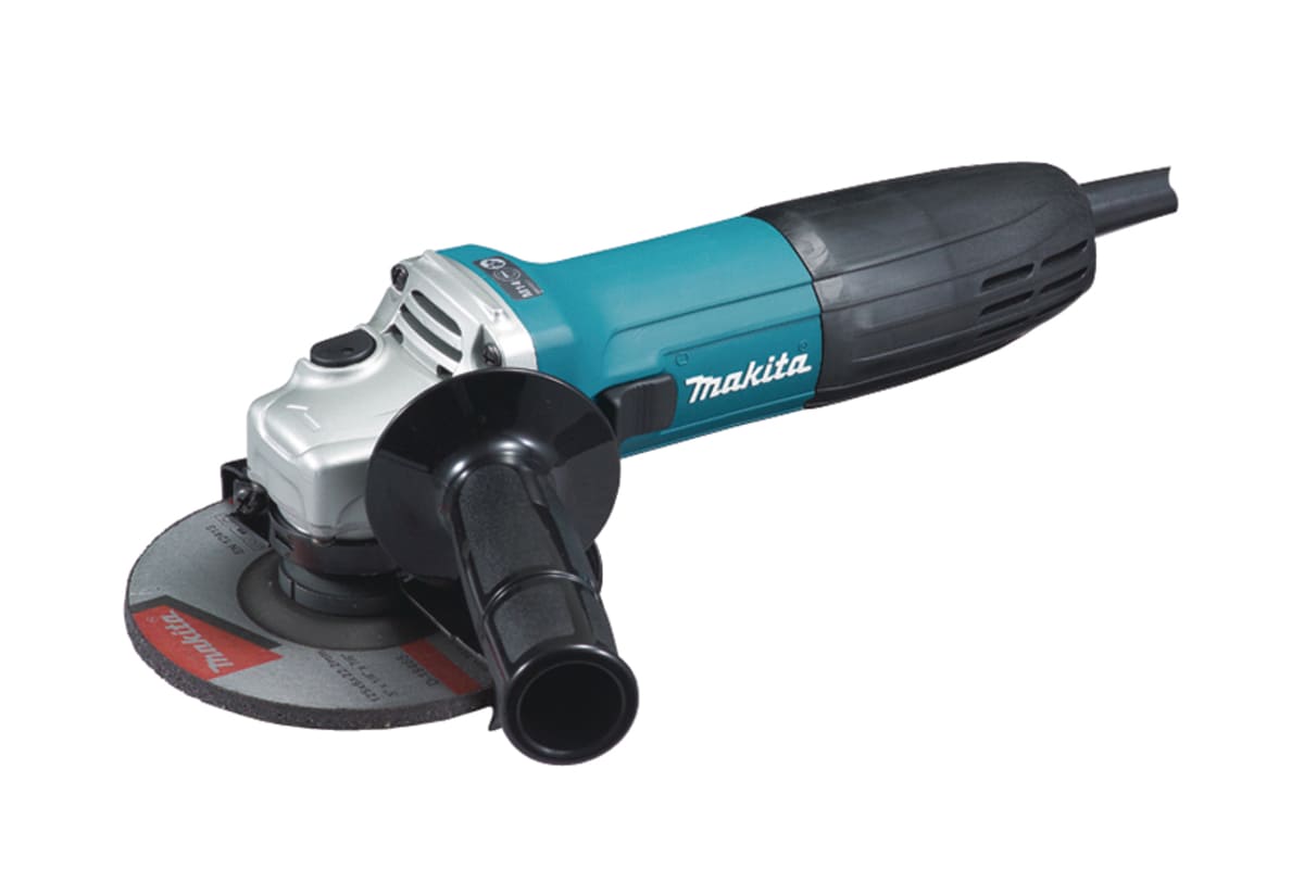 Набор инструмента (Дрель DF0300 + УШМ GA5030) Makita DK0121