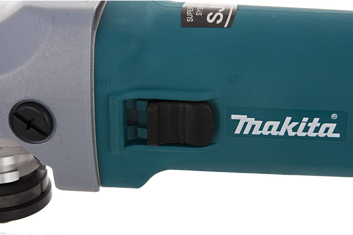 Угловая шлифовальная машина Makita 9565CVL