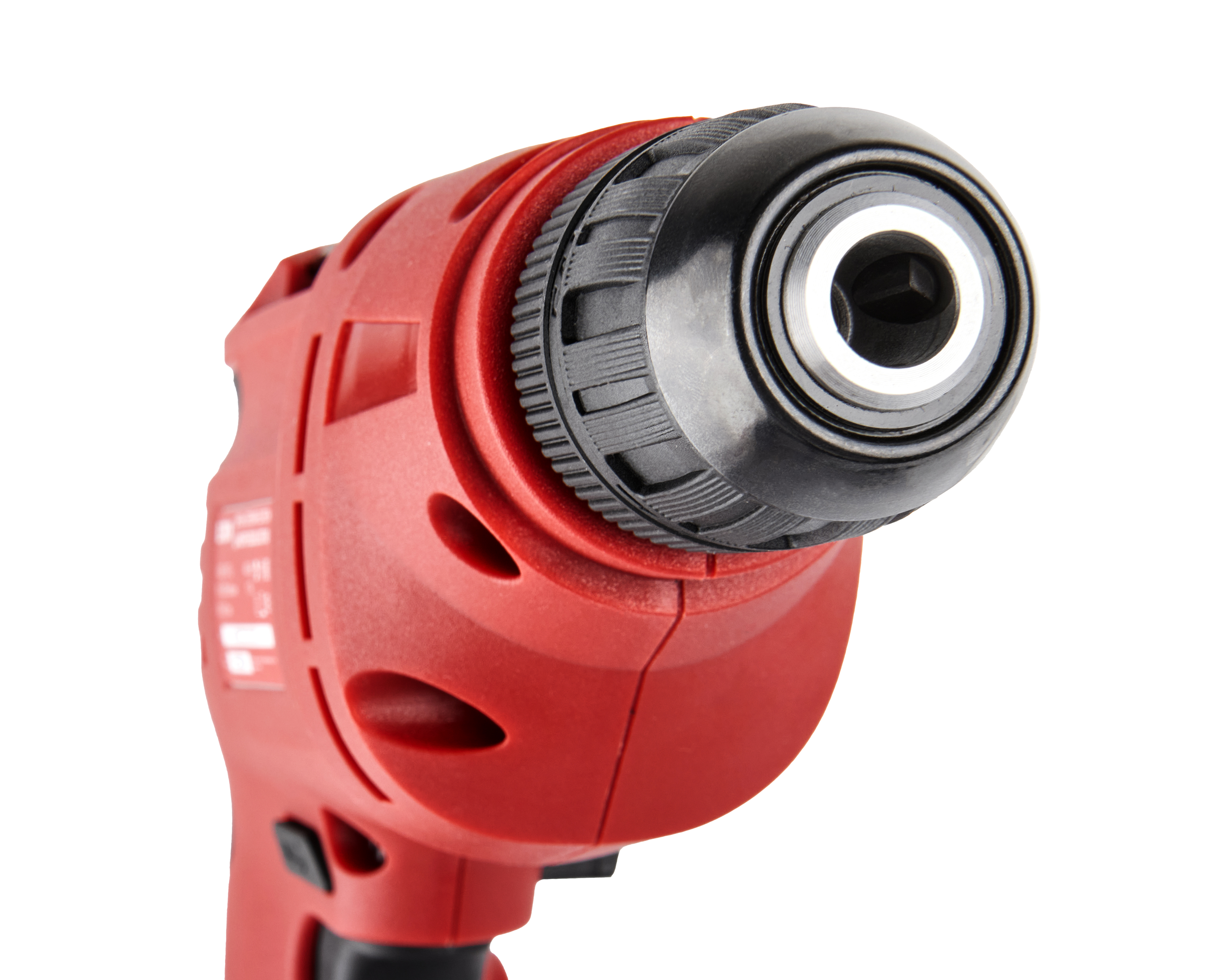 Дрель безударная