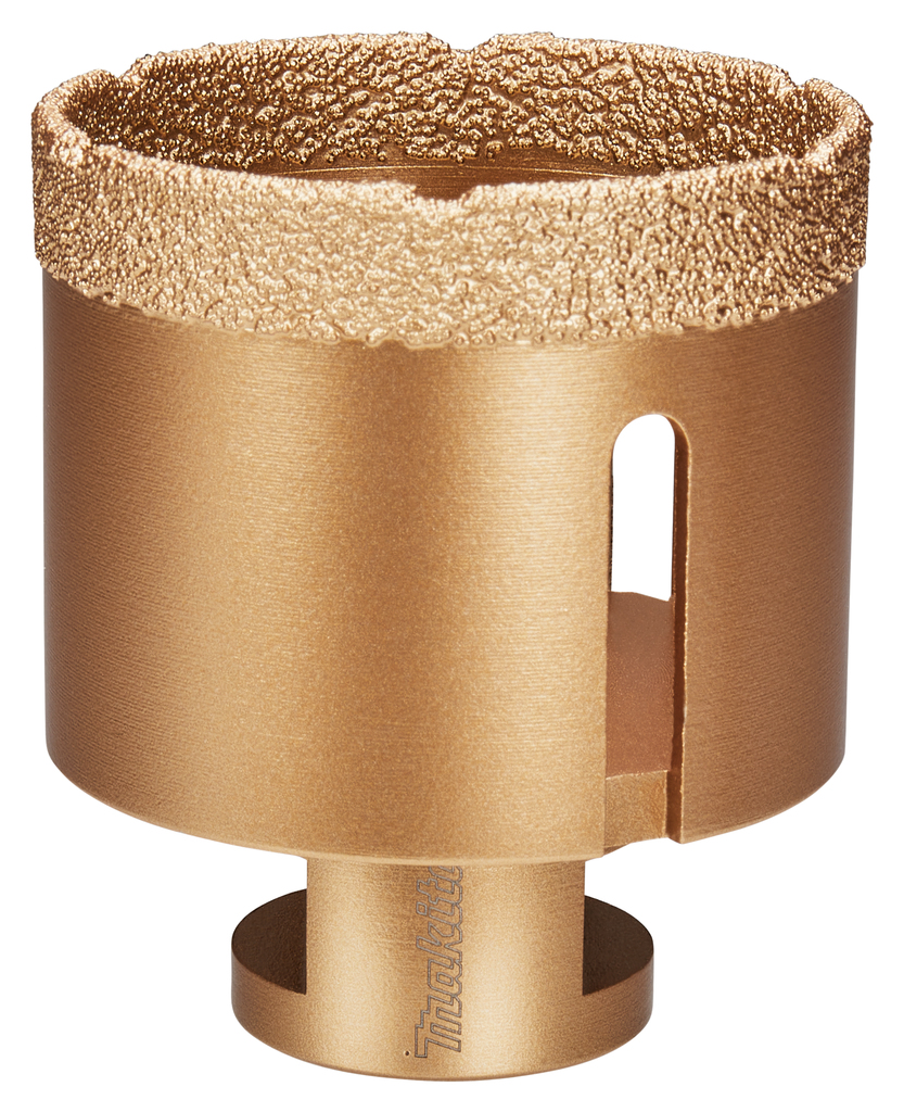 Коронка алмазная M14X57 мм Makita D-44579 Коронка алмазная M14X57 мм Makita D-44579