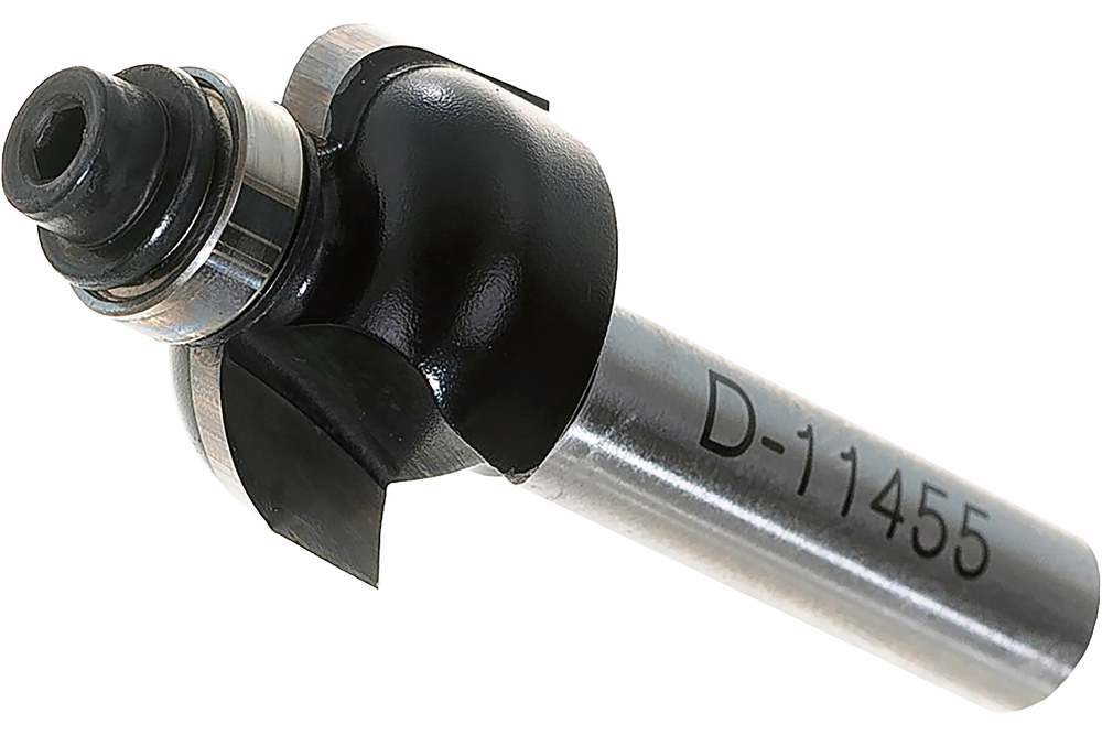 Фреза с подшипником 19,5х9,5х8х32х2Т Makita D-11455 Фреза с подшипником 19,5х9,5х8х32х2Т Makita D-11455