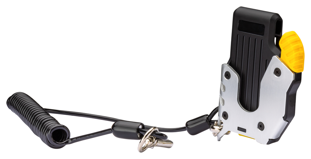 Рулетка на гибком проводе с карабином 7,5 м Makita B-68351