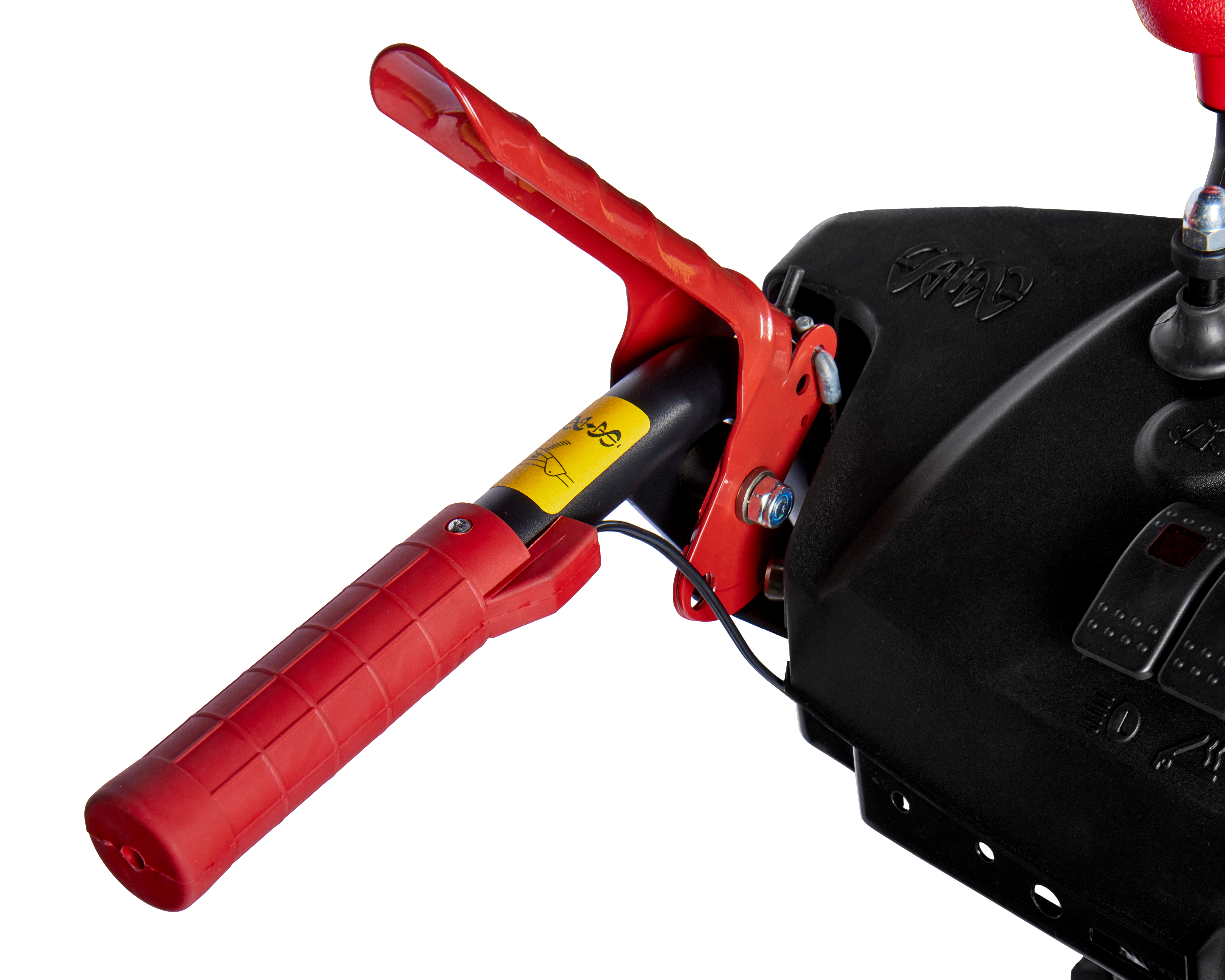 Снегоуборочная машина — 203760