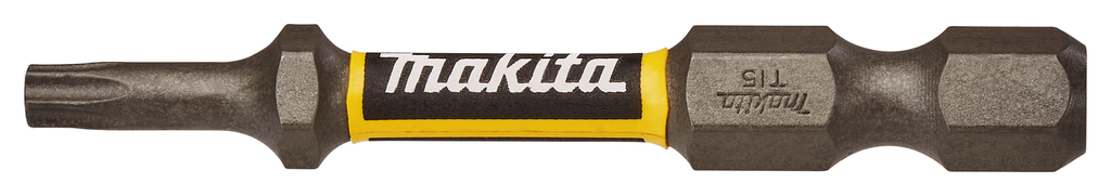 Насадка Impact Premier T15, 50 мм, E-form (MZ), 2 шт. Makita E-03333 Насадка Impact Premier T15, 50 мм, E-form (MZ), 2 шт. Makita E-03333
