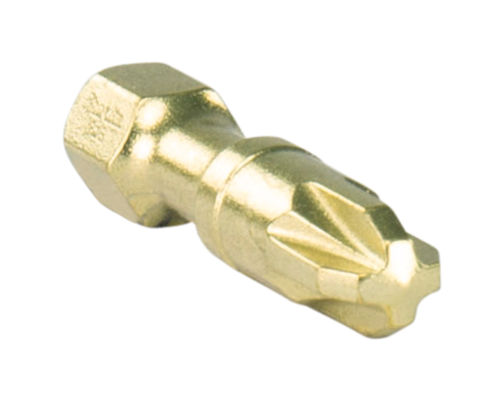 Бита Impact Gold Shorton PZ3, 30 мм, E-form (MZ), 2 шт. Makita B-42232