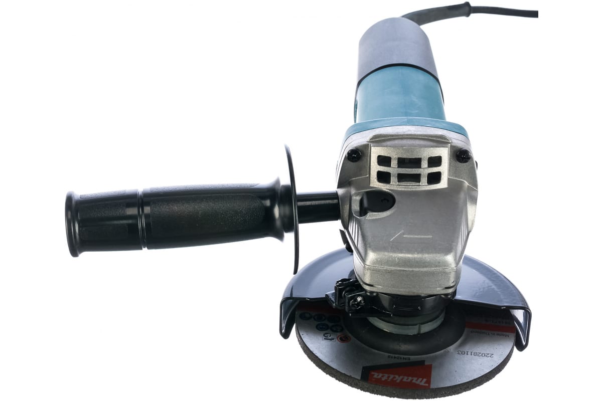 Углошлифовальная машина Makita 9557HN