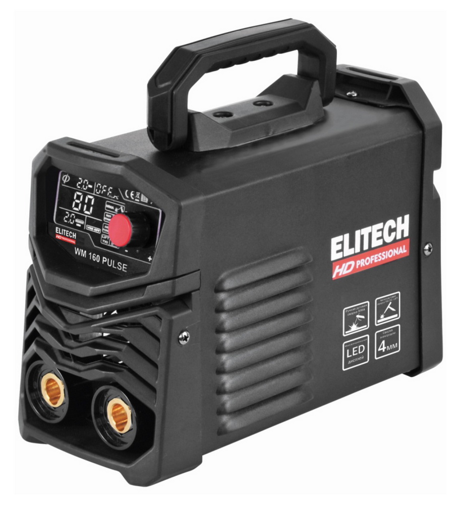 Сварочный инвертор ММА — 204464