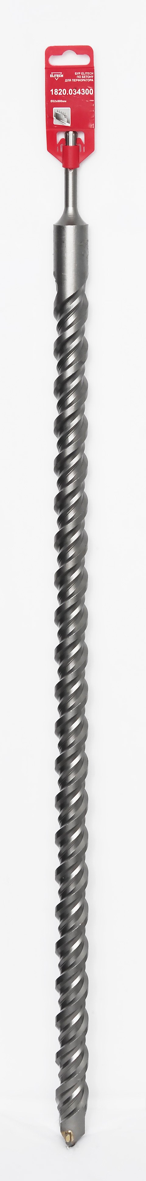 Бур SDS+ 32х800 — 186023