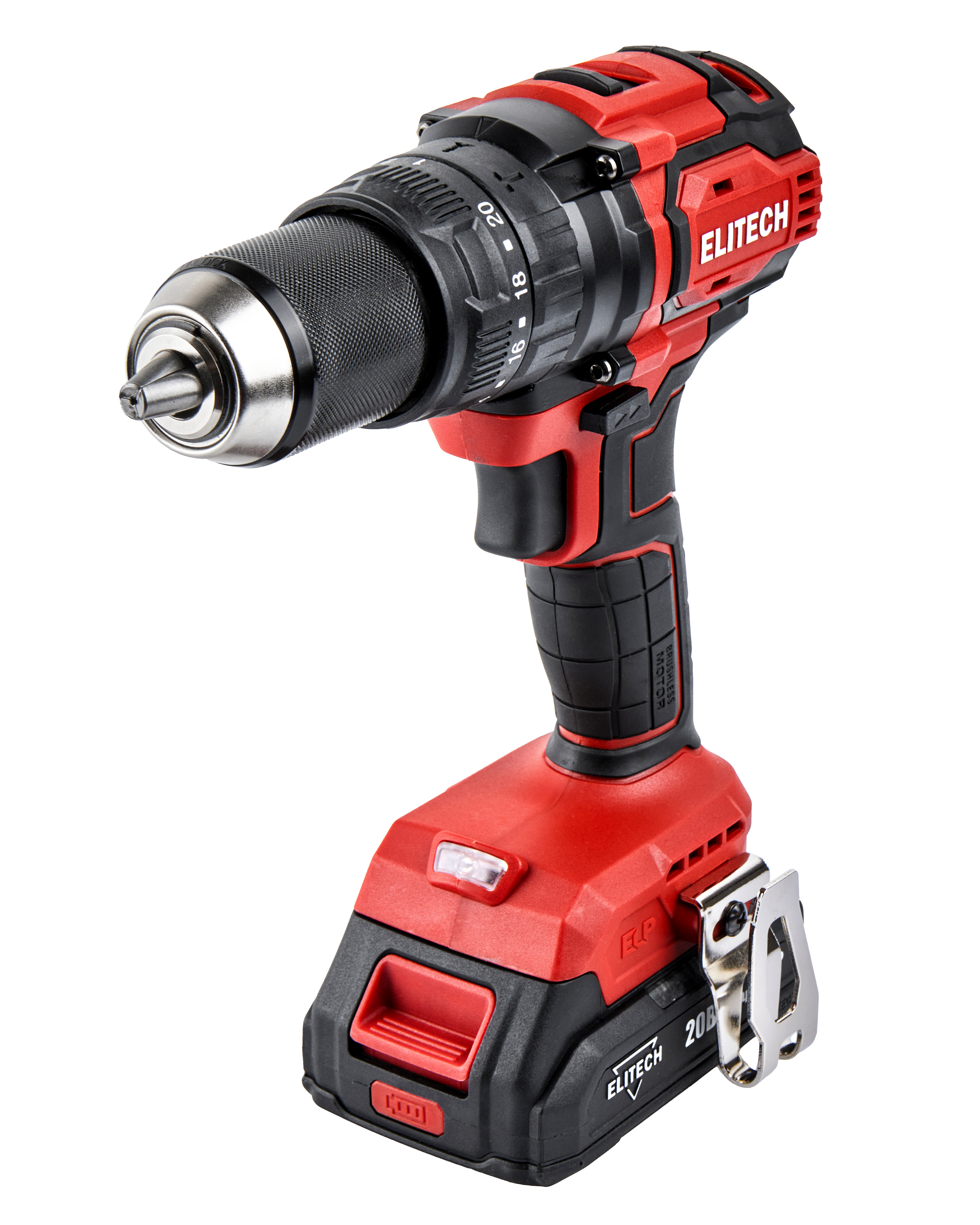 Дрель аккумуляторная ударная