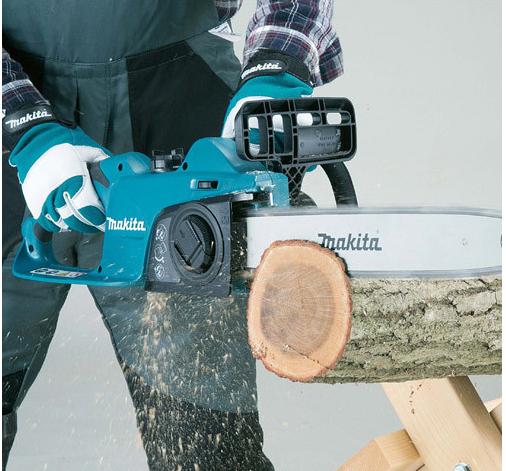 Электрическая цепная пила Makita UC3550A