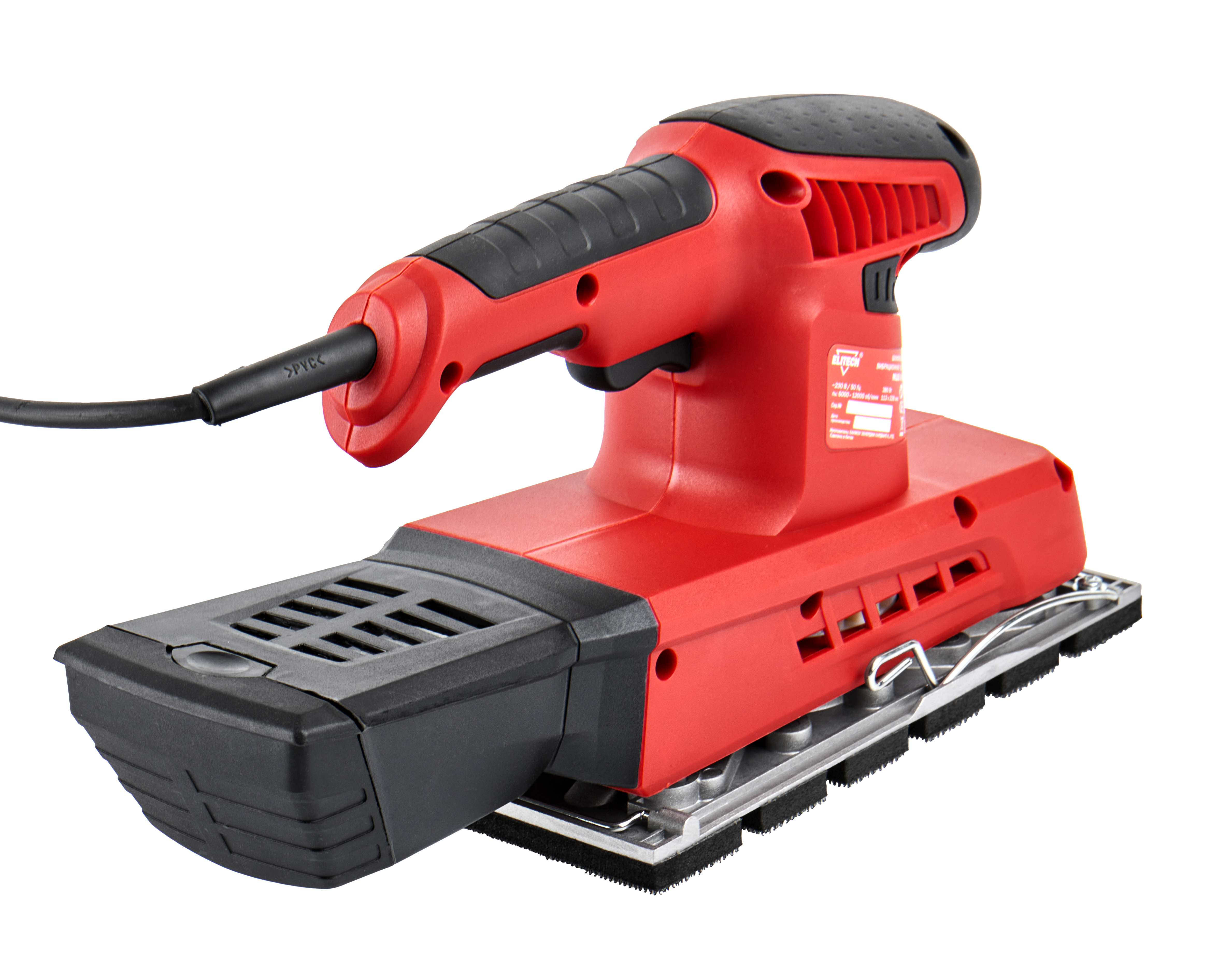 Шлифмашина вибрационная — 183185