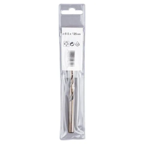 Сверло по металлу HSS-Co — D-17457