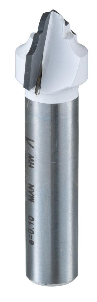 Фреза пазовая 12,7x8 мм Makita D-48206 Фреза пазовая 12,7x8 мм Makita D-48206