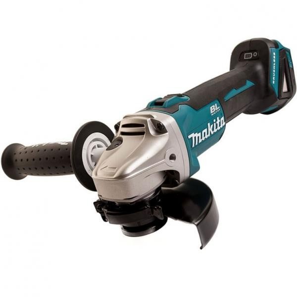 Аккумуляторная углошлифовальная машина Makita DGA515Z