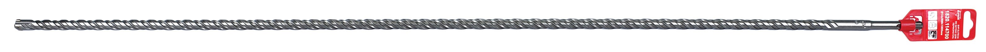 Квадробур SDS+ 14х1000