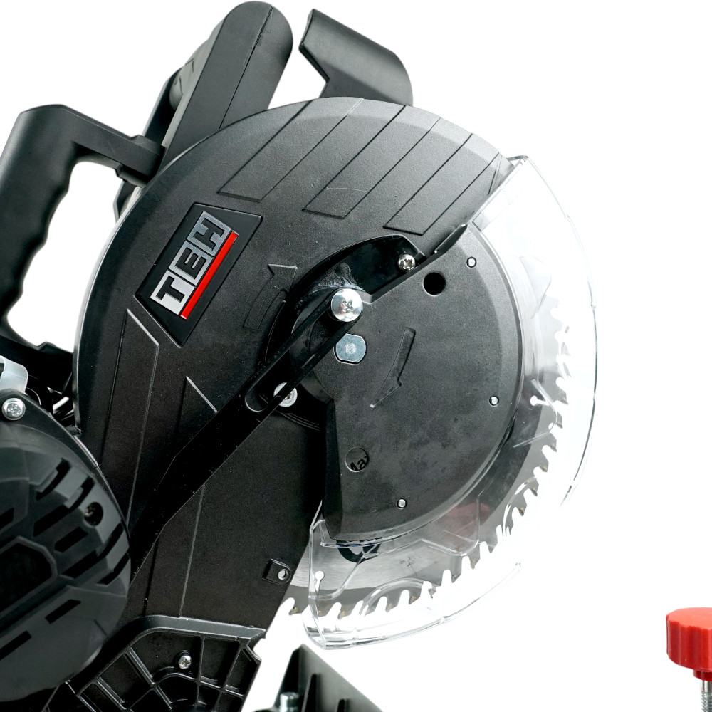 Пила торцовочная 255мм TEH TMS25518B