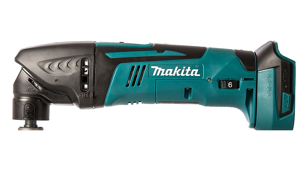 Аккумуляторный мультитул Makita DTM50Z Аккумуляторный мультитул Makita DTM50Z