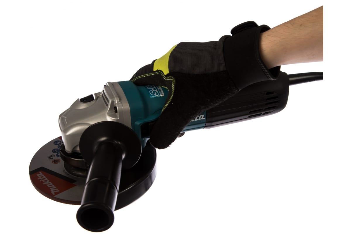 Углошлифовальная машина Makita GA6040R