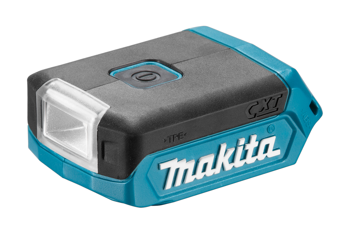 Аккумуляторный ручной фонарь ML103 12 В CXT Makita DEBML103