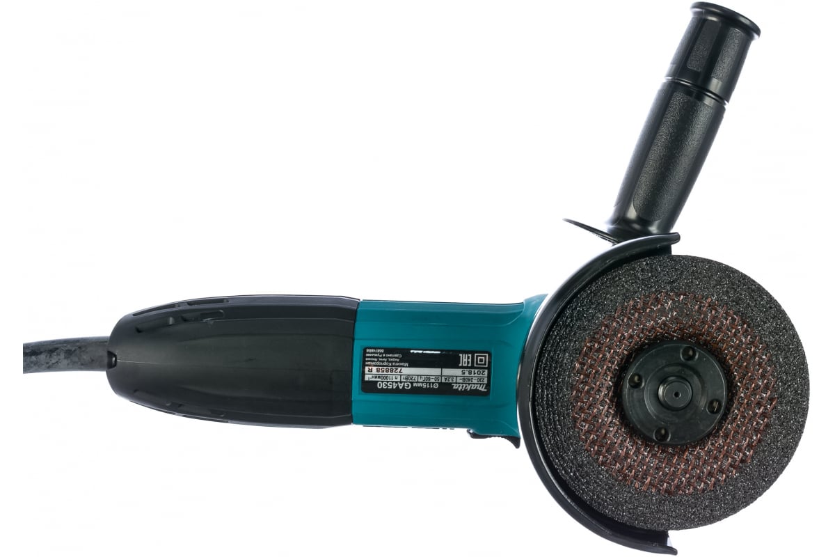 Углошлифовальная машина Makita GA4530