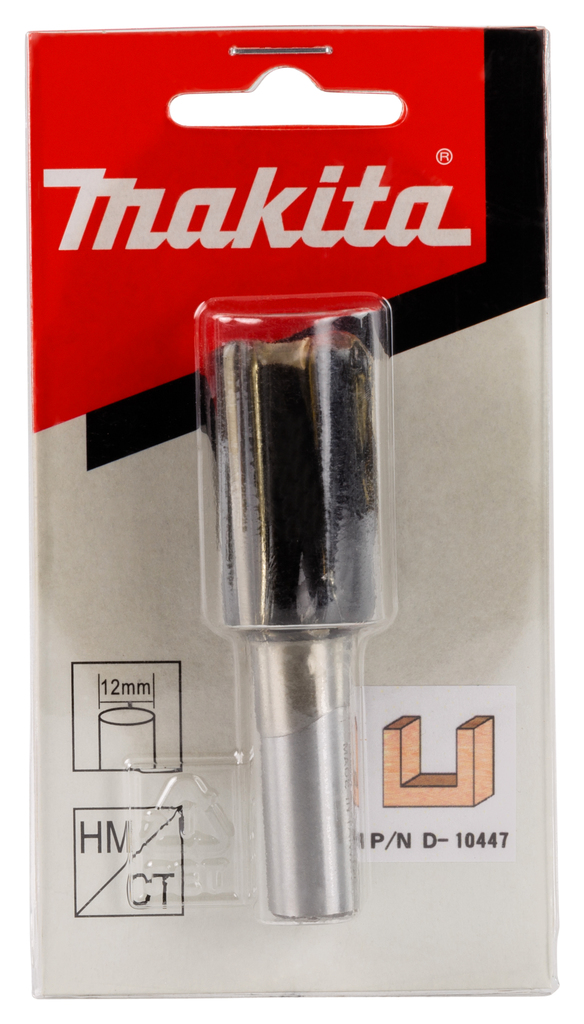 Пазовая фреза 20х35х12х38х2Т Makita D-10447