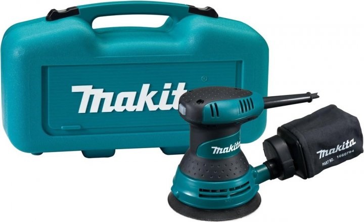 Эксцентриковая шлифмашина Makita BO5030K