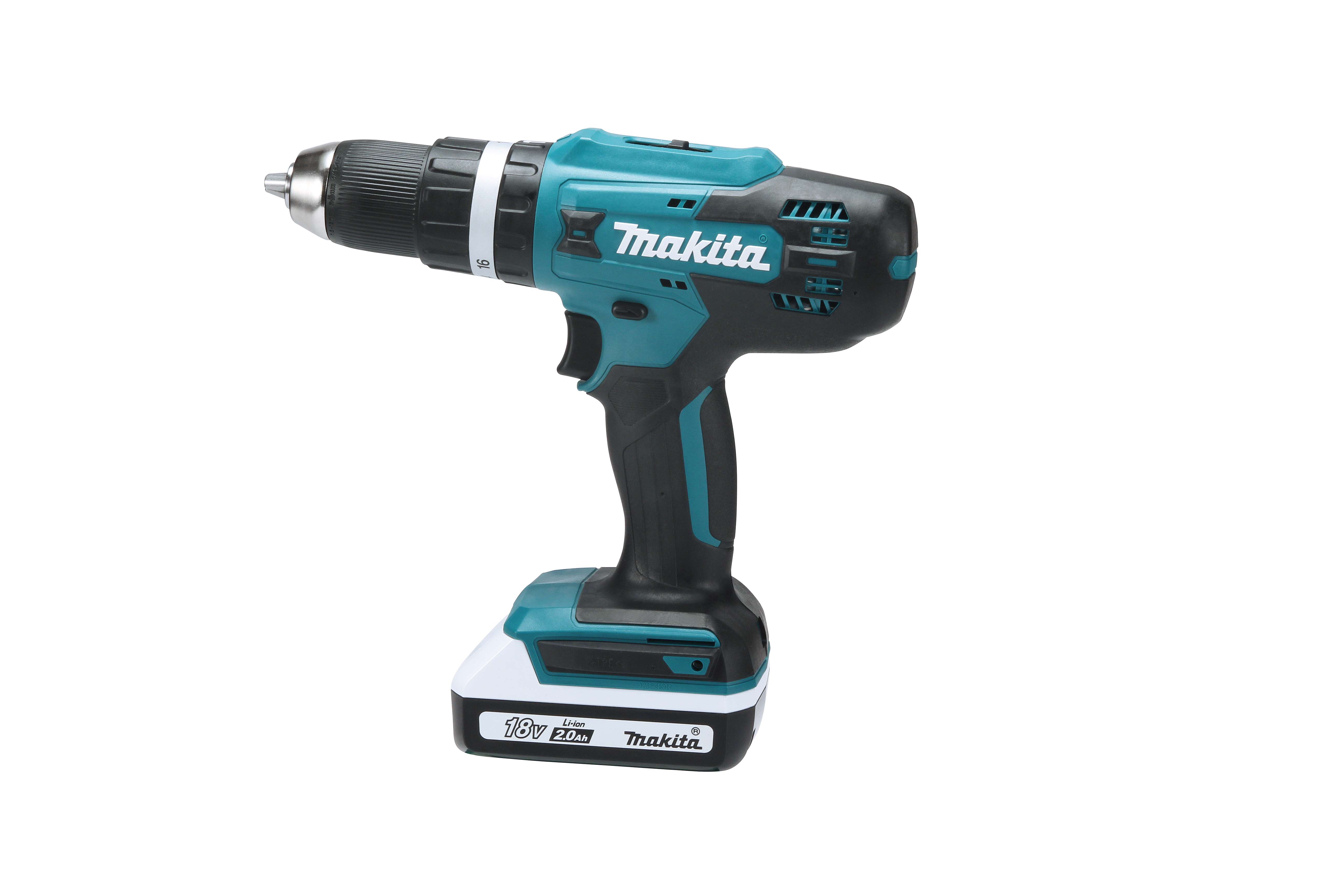 Дрель-шуруповерт ударная аккум. G-серия