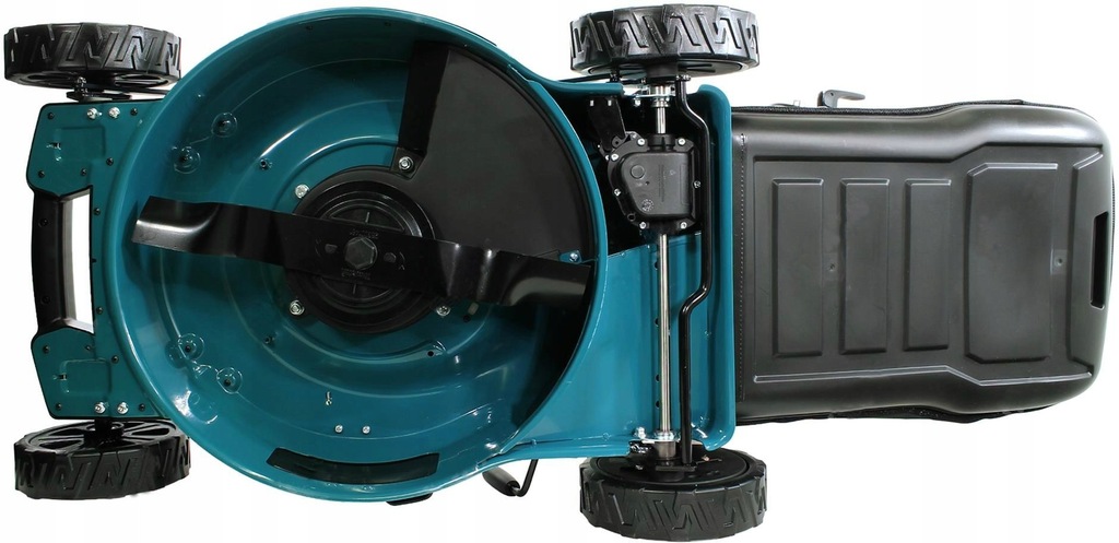 Электрическая газонокосилка Makita ELM4613