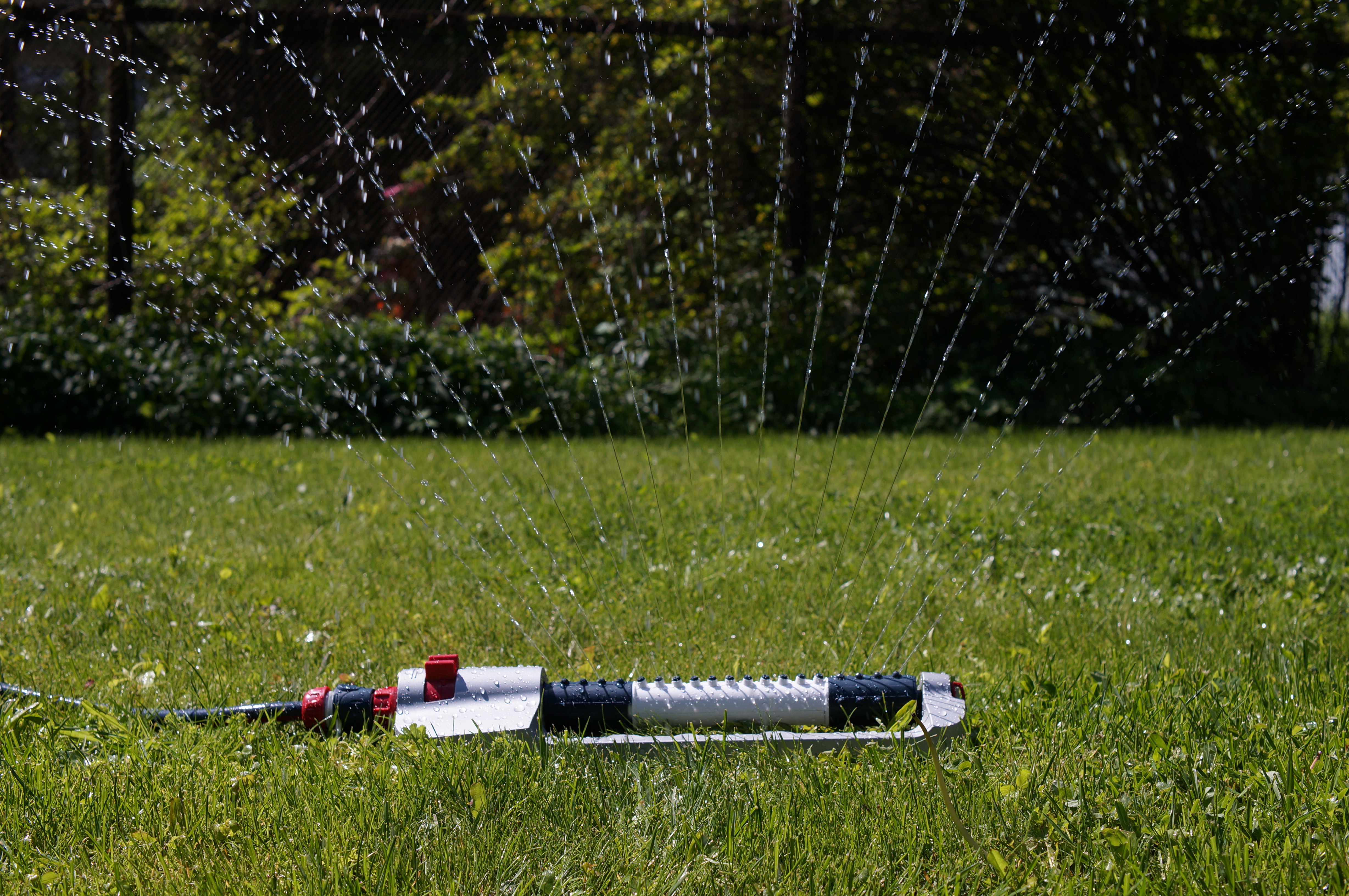 Дождеватель осциллирующий 318 м2 — 206071