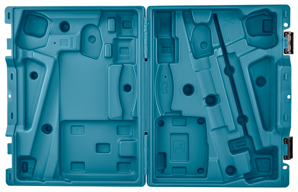 Пластиковый кейс Makita 821568-1