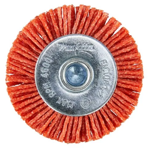 Щетка нейлоновая дисковая — D-45571