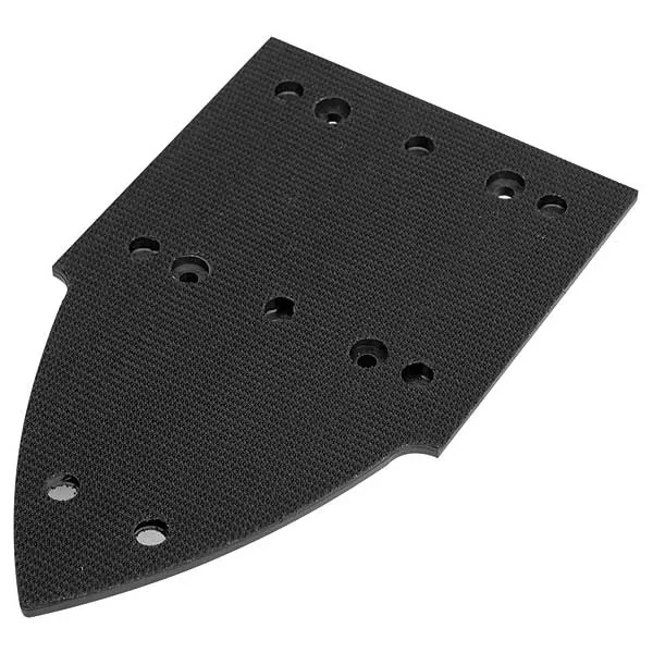 Подошва в сборе BO4565 Makita 158325-7