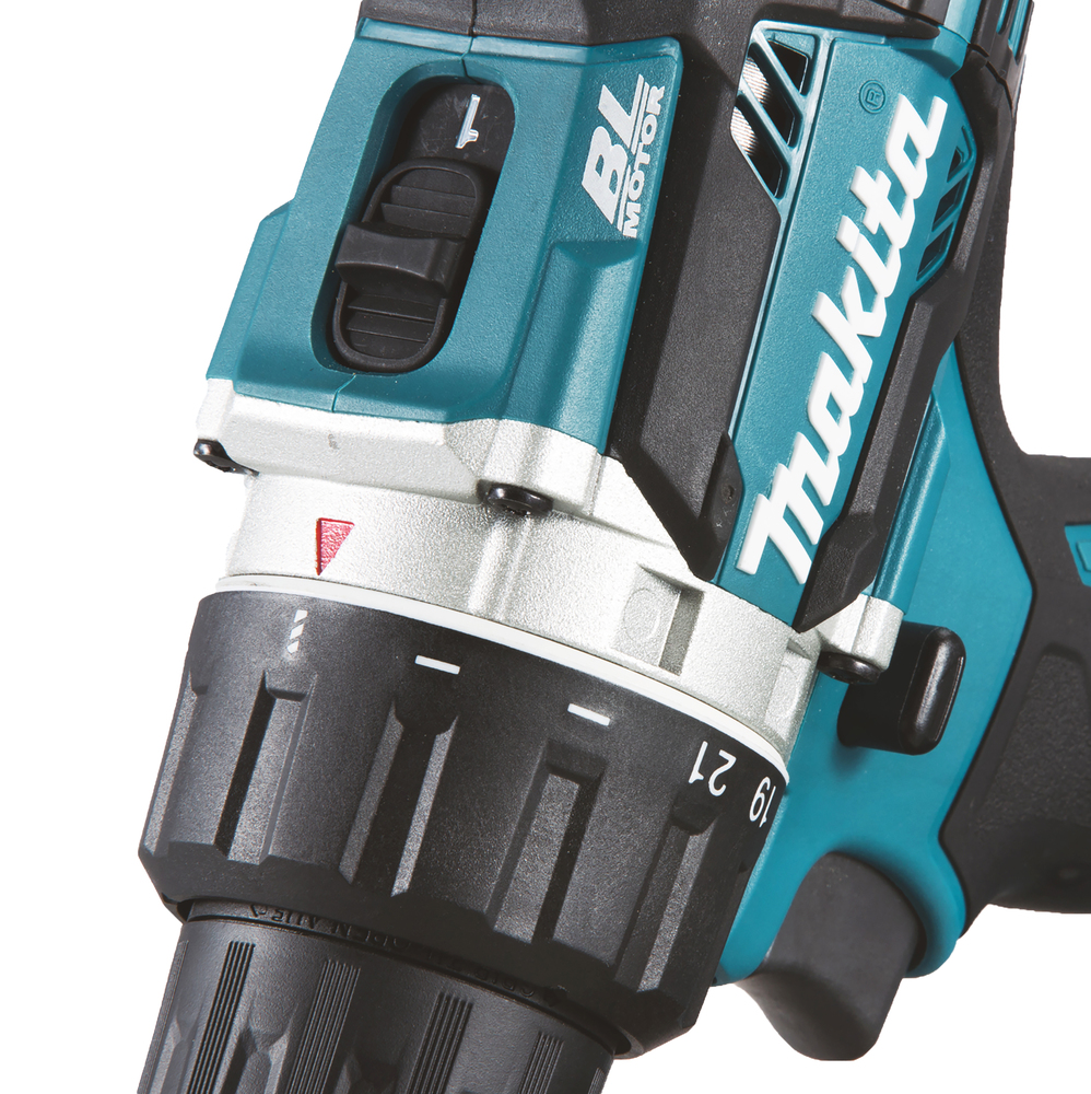 Аккумуляторная дрель-шуруповерт LXT 18 В Makita DDF484RAE