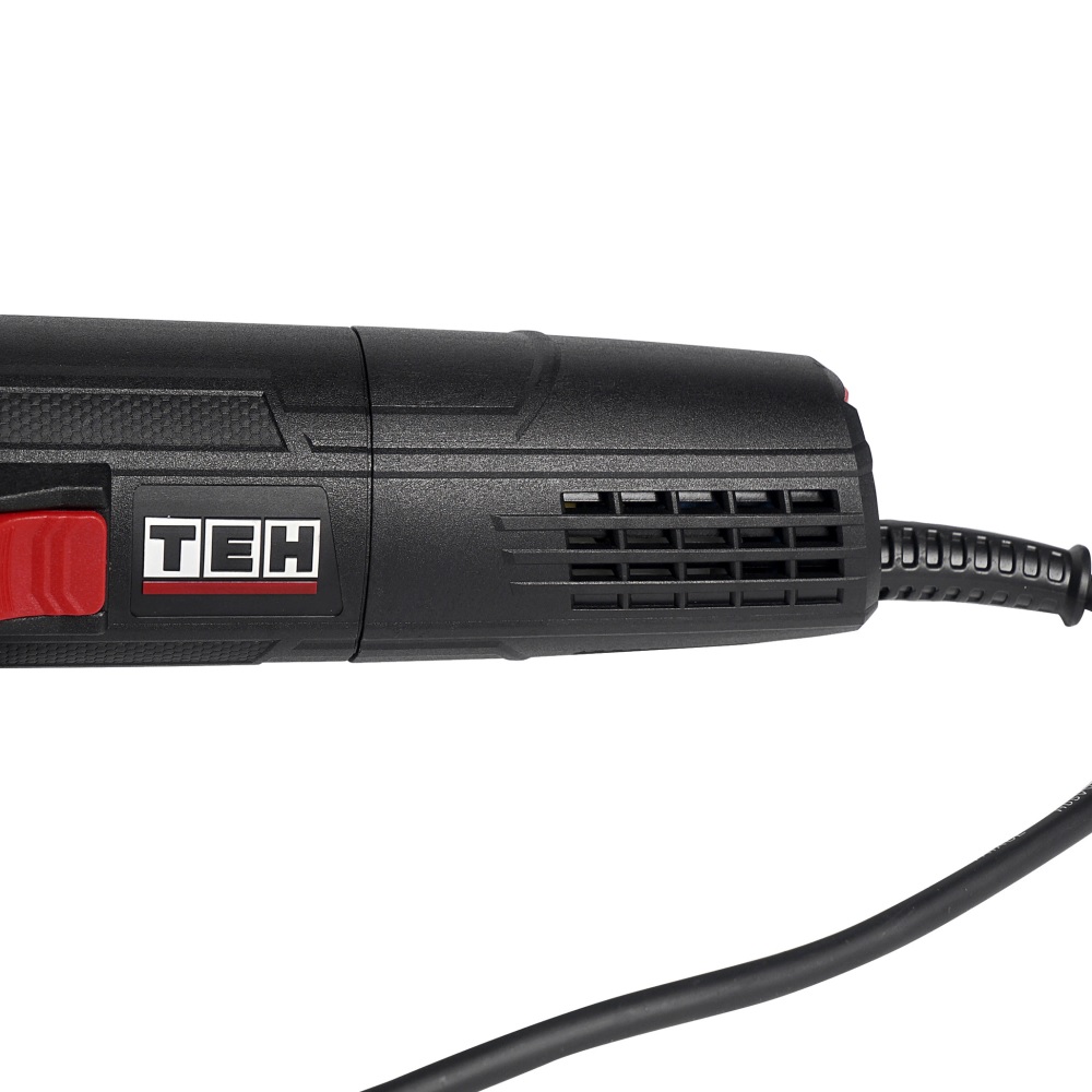 УШМ с регулировкой оборотов 125мм TEH TG12509V