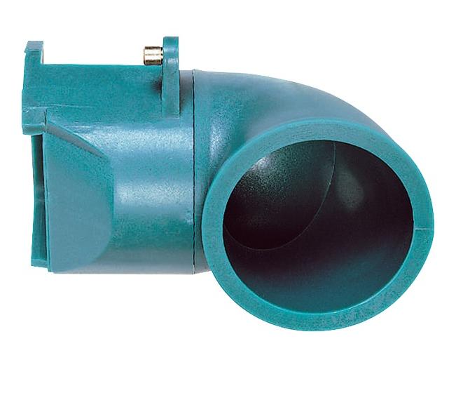 Насадка для отвода пыли для 1902 Makita 191838-5 Насадка для отвода пыли для 1902 Makita 191838-5