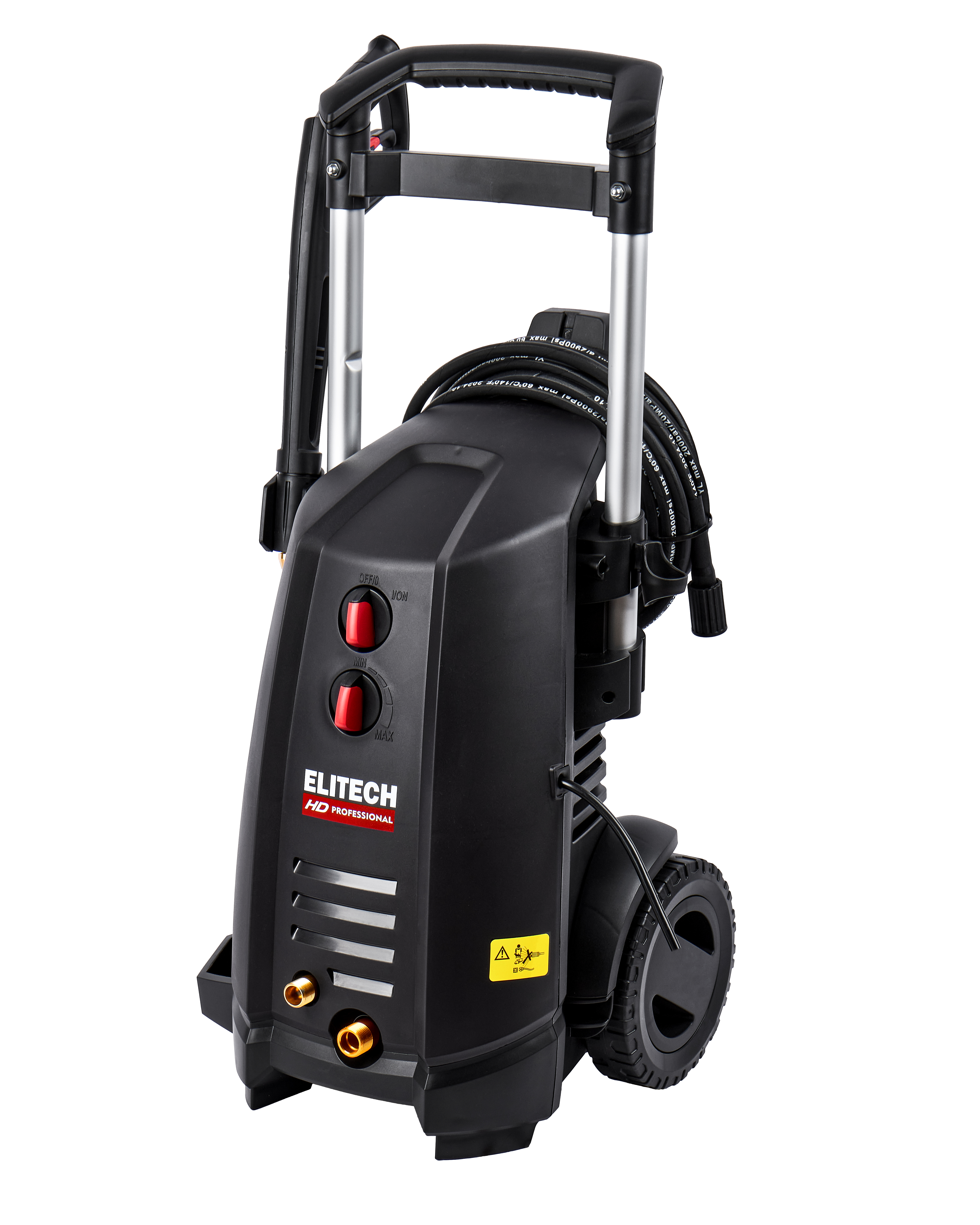 Мойка высокого давления электрическая — 204593