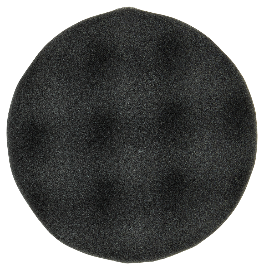 Насадка полировальная из поролона 125 мм (волнистая, черная) Makita D-62664 Насадка полировальная из поролона 125 мм (волнистая, черная) Makita D-62664