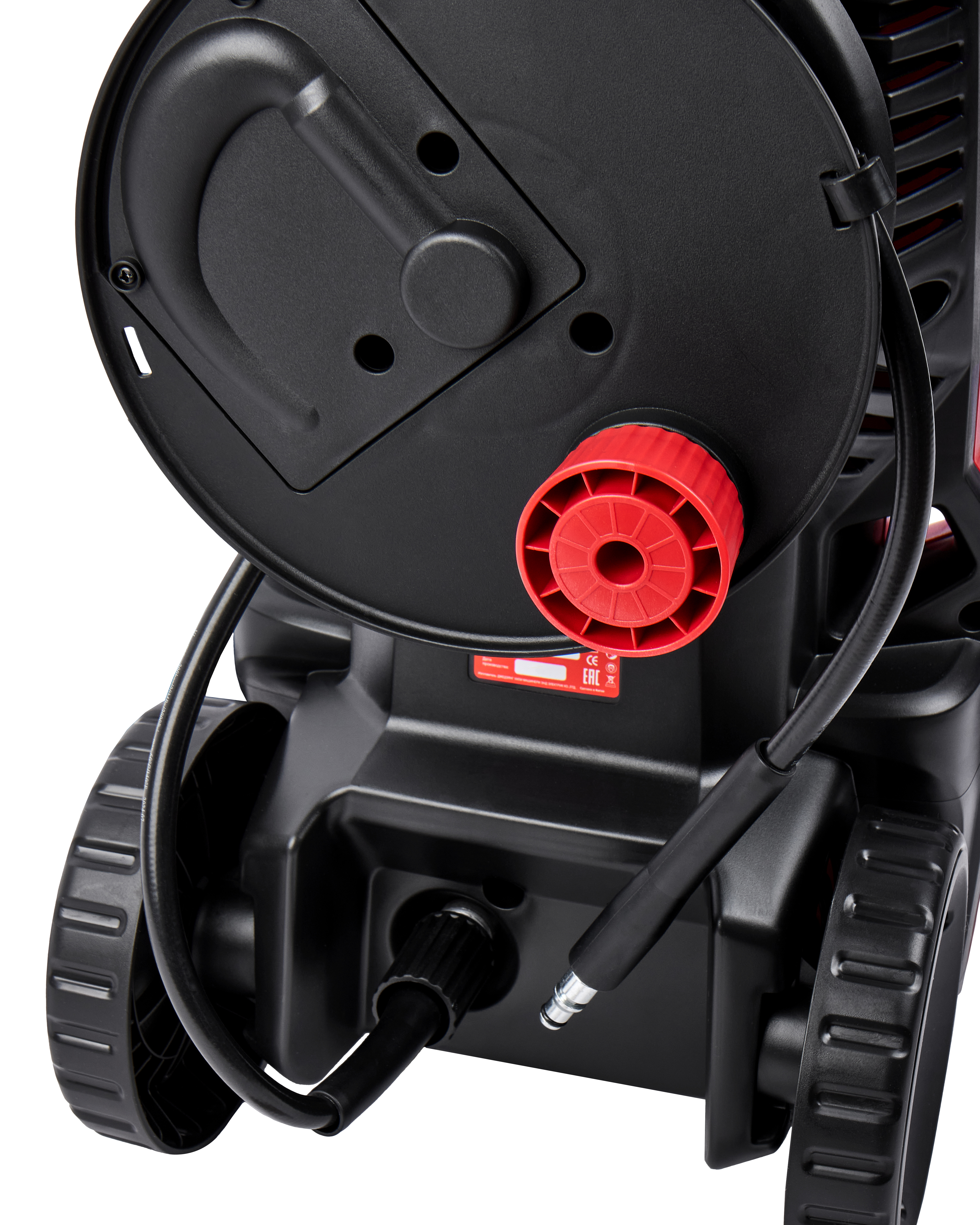 Мойка высокого давления электрическая — 204590