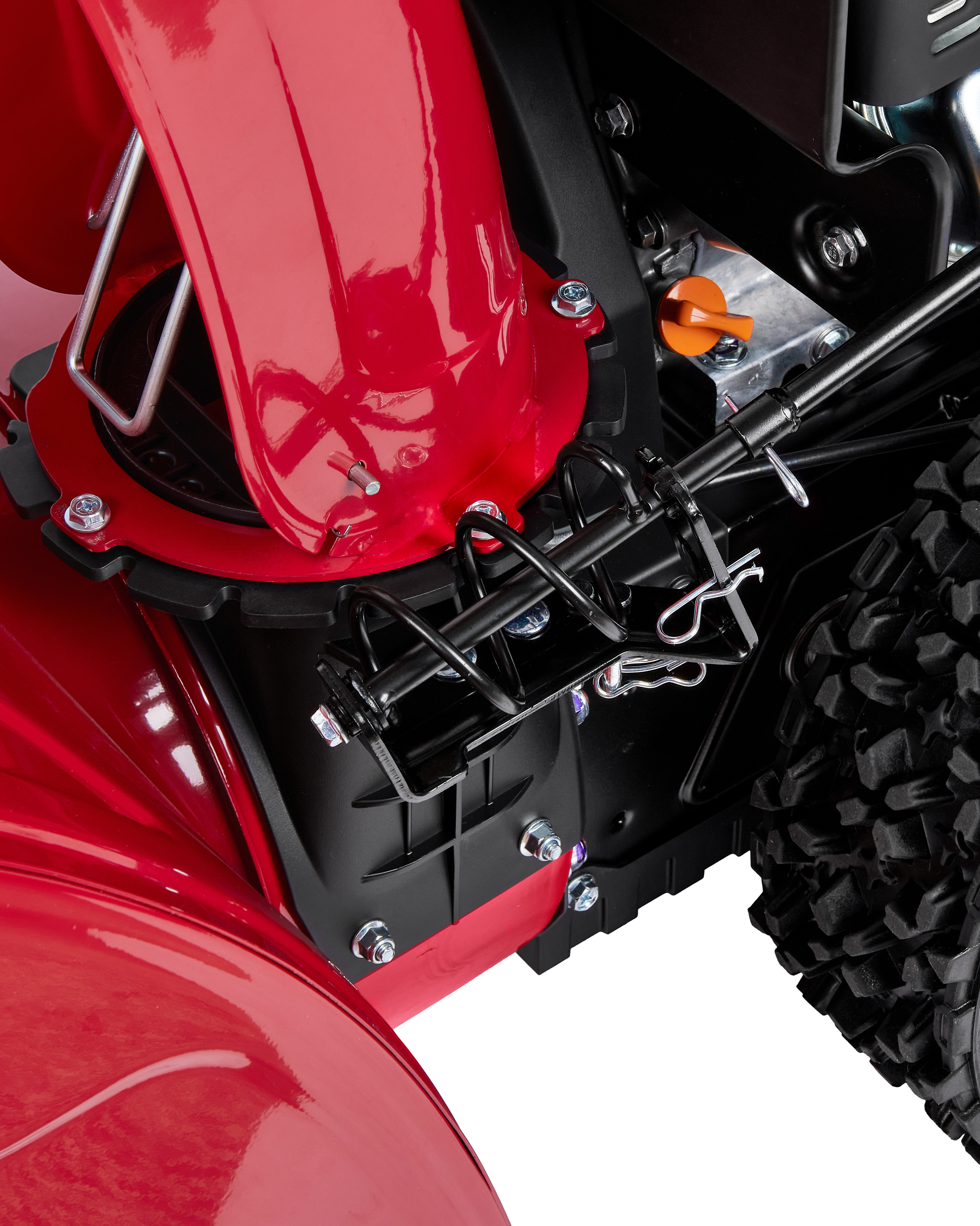 Снегоуборочная машина — 208055