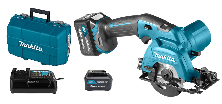 Аккумуляторная циркулярная пила Makita HS301DWME