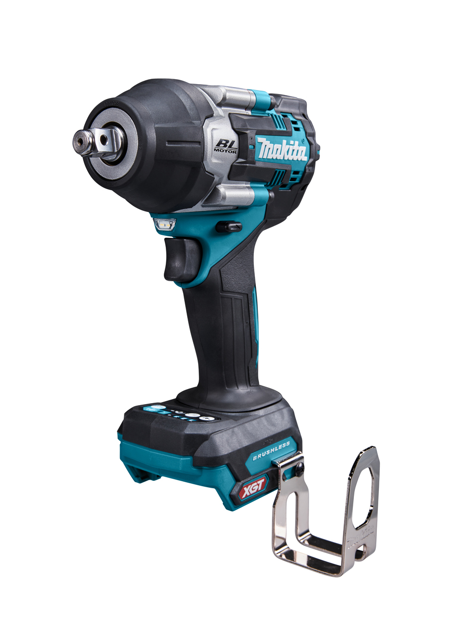 Аккумуляторный ударный гайковерт XGT 40 В Makita TW007GZ Аккумуляторный ударный гайковерт XGT 40 В Makita TW007GZ
