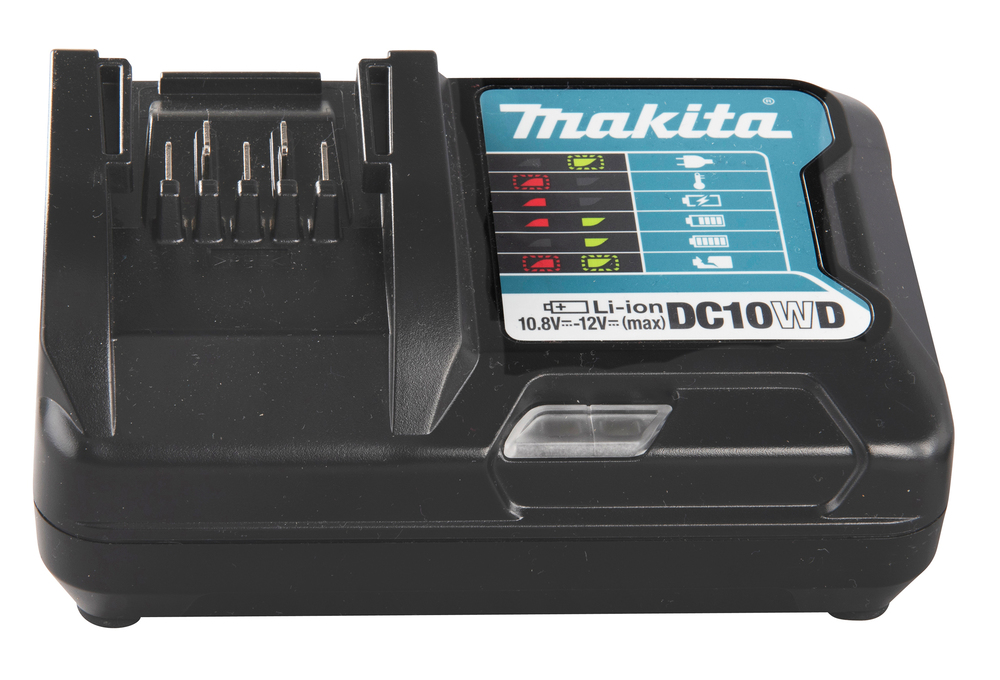 Набор PSK CXT DC10WD + BL1016 - 2 шт Makita MKP1WY122 (197644-6)